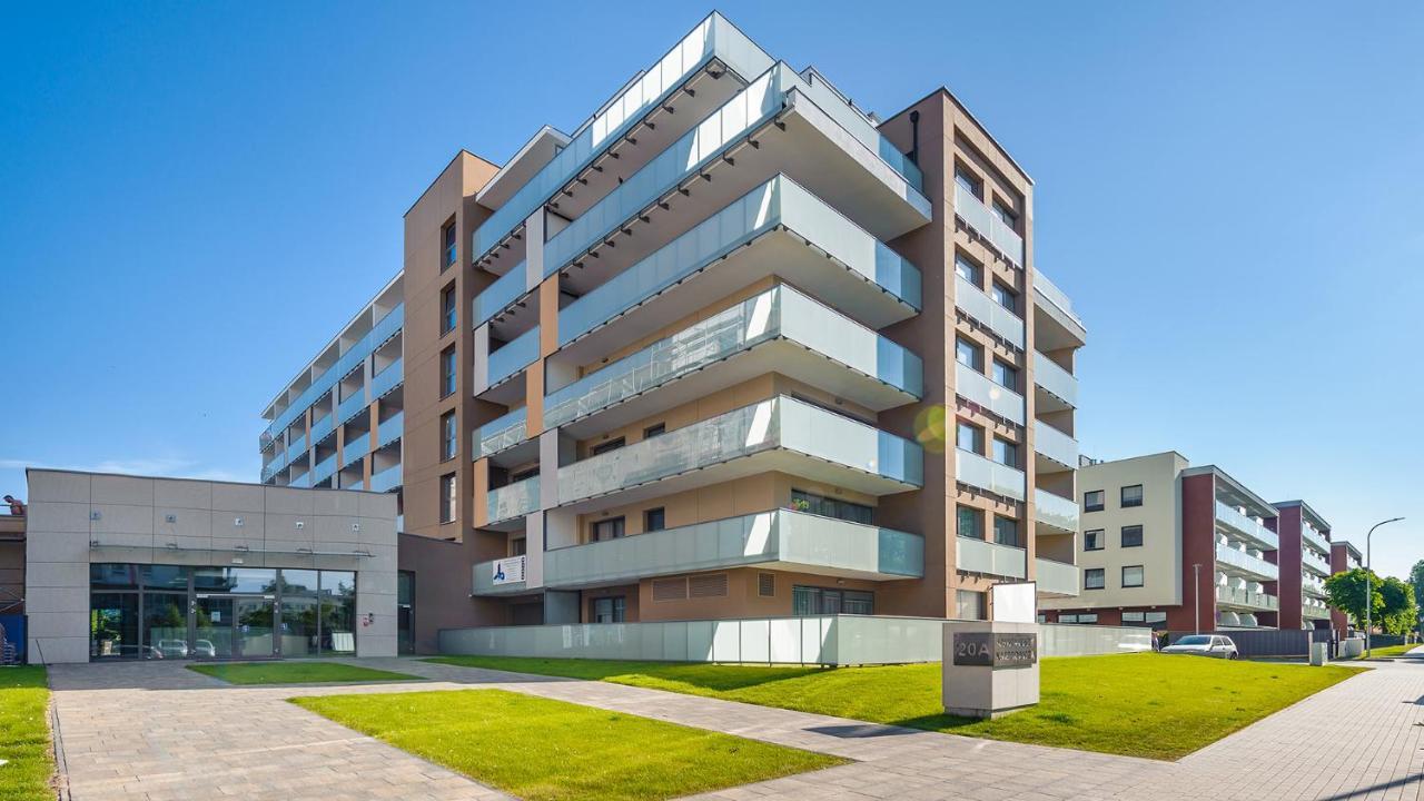 Apartamenty Kasprowicza Z Basenem I Parkingiem W Cenie - Holiday City Kolobrzeg Exterior photo
