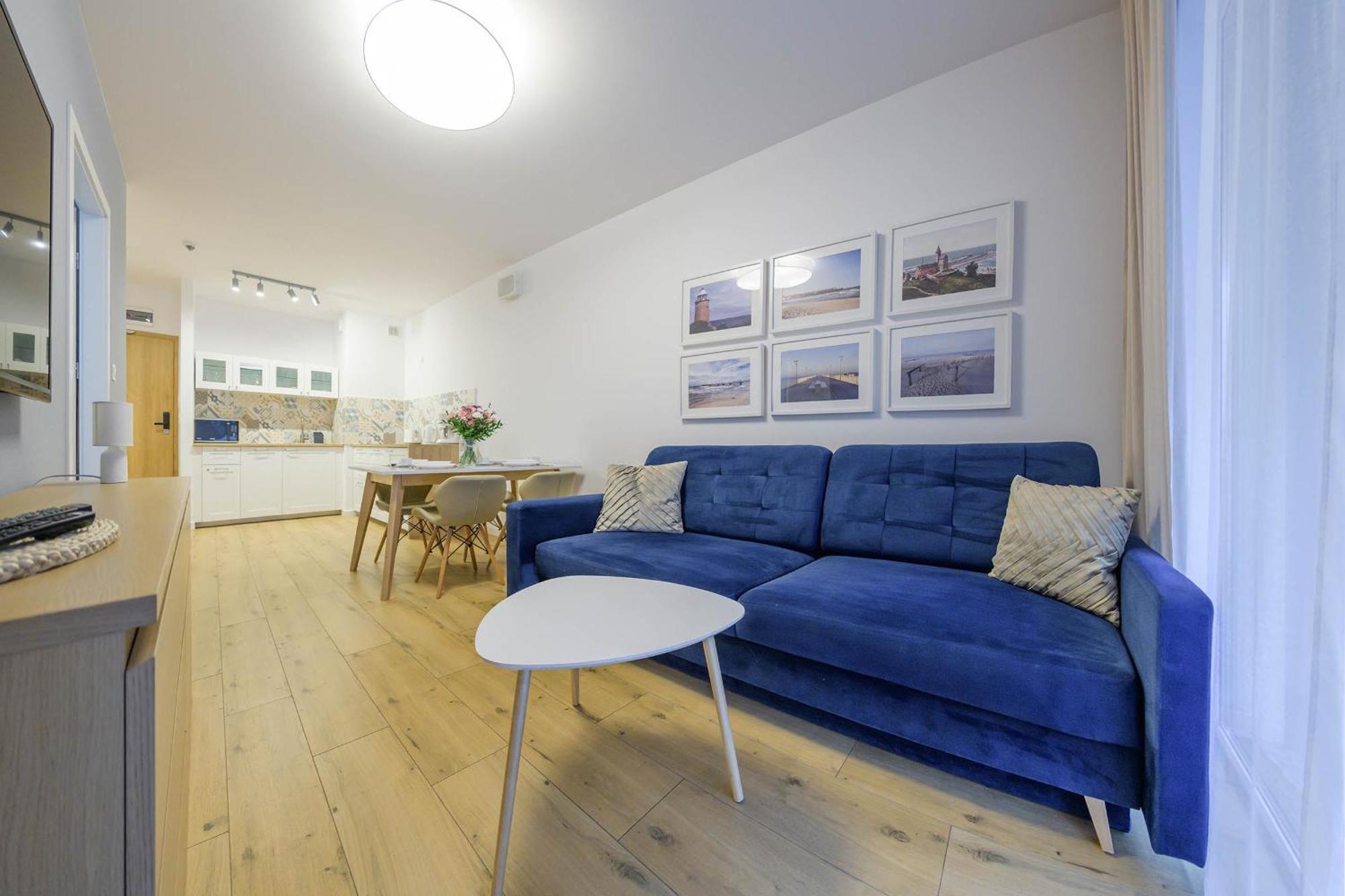 Apartamenty Kasprowicza Z Basenem I Parkingiem W Cenie - Holiday City Kolobrzeg Exterior photo